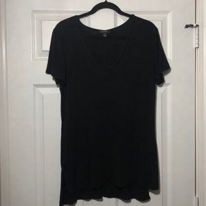 Black Halogen T-Shirt size M